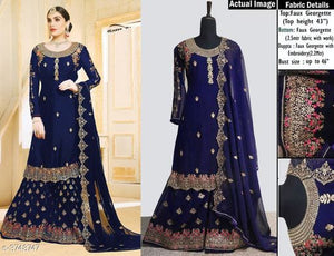 Top Front ,Back & Sleeves